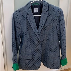 Gap “the Academy” blazer
